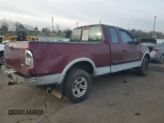 1999 Ford F-150 с VIN 2FTRX18W5XCA04548, выставлен на аукционе Copart как лот 41735485 с пробегом Не указан миль и Списание • Salvage title. История ставок и продаж доступна на DreamBid. Изображение 3.