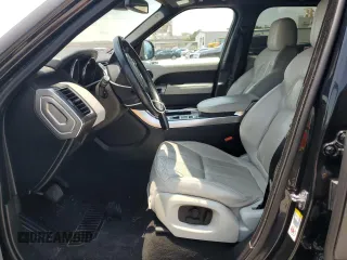 2016 Land Rover Range Rover Sport SE with VIN SALWG2VF4GA579974, listed as a Copart auction lot 59532115 with 90,259 mi miles and Salvage title. Bid and sale history available at DreamBid. Image 7.