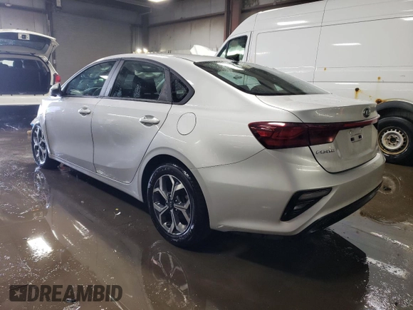 2021 Kia Forte LXS with VIN 3KPF24ADXME334546, listed as a Copart auction lot 47389405 with 71,624 mi miles and Salvage Title. Bid and sale history available at carsss.com. Image 2.