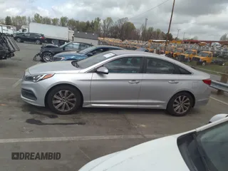 2015 Hyundai Sonata Limited with VIN 5NPE34AF8FH084569, listed as a IAAI auction lot 41914841 with 94,685 mi miles and . Bid and sale history available at carsss.com. Image 14.