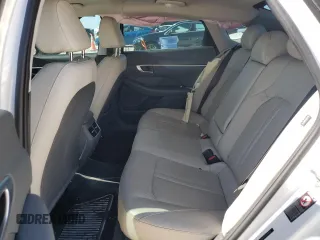 2020 Hyundai Sonata SEL z VIN 5NPEF4JA2LH002360, wystawiony jako Copart lot #53670775 z przebiegiem 118 561 mil mil oraz Szkoda całkowita • Salvage title. Historia ofert i sprzedaży dostępna na DreamBid. Obrazek 10.