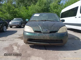 2002 Toyota Prius z VIN JT2BK18UX20064879, wystawiony jako IAAI lot #42303003 z przebiegiem 266 878 mil mil oraz . Historia ofert i sprzedaży dostępna na DreamBid. Obrazek 6.