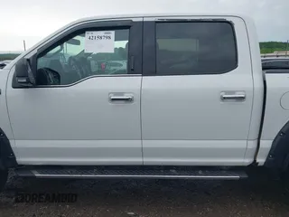 2015 Ford F-150 XLT with VIN 1FTEW1EF3FKD06291, listed as a IAAI auction lot 42158798 with Not provided miles and . Bid and sale history available at DreamBid. Image 14.