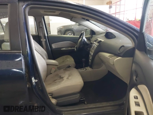 2007 Toyota Yaris with VIN JTDBT903171078208, listed as a IAAI auction lot 41684080 with 266,812 mi miles and . Bid and sale history available at DreamBid. Image 5.