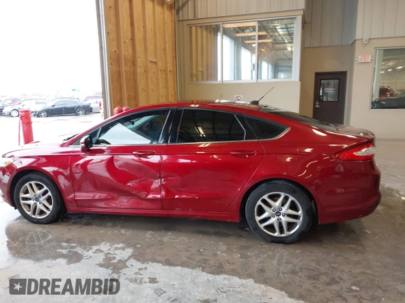 2014 Ford Fusion SE with VIN 3FA6P0H70ER271323, listed as a IAAI auction lot 41890164 with 191,234 mi miles. Bid and sale history available at carsss.com. Image 13.