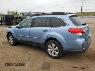 2012 Subaru Outback Limited с VIN 4S4BRDLC6C2208397, выставлен на аукционе Copart как лот 53911115 с пробегом 172 667 миль миль и Списание • Salvage title. История ставок и продаж доступна на DreamBid. Изображение 2.
