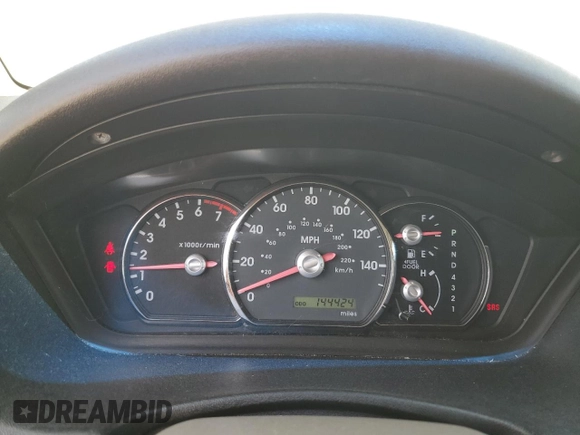 2011 Mitsubishi Endeavor SE z VIN 4A4JN3AS8BE005811, wystawiony jako Copart lot #54486745 z przebiegiem 144 424 mil mil oraz Nie do naprawy • Non repairable. Historia ofert i sprzedaży dostępna na DreamBid. Obrazek 9.