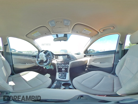 2020 Hyundai Elantra Value Edition z VIN KMHD84LF4LU026157, wystawiony jako Copart lot #52357745 z przebiegiem 67 740 mil mil oraz Nie do naprawy • Non repairable. Historia ofert i sprzedaży dostępna na DreamBid. Obrazek 15.
