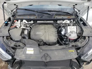 2022 Audi Q5 S line Premium Plus z VIN WA1EAAFY6N2071392, wystawiony jako Copart lot #55633675 z przebiegiem 57 926 mil mil oraz Szkoda całkowita • Salvage title. Historia ofert i sprzedaży dostępna na DreamBid. Obrazek 12.