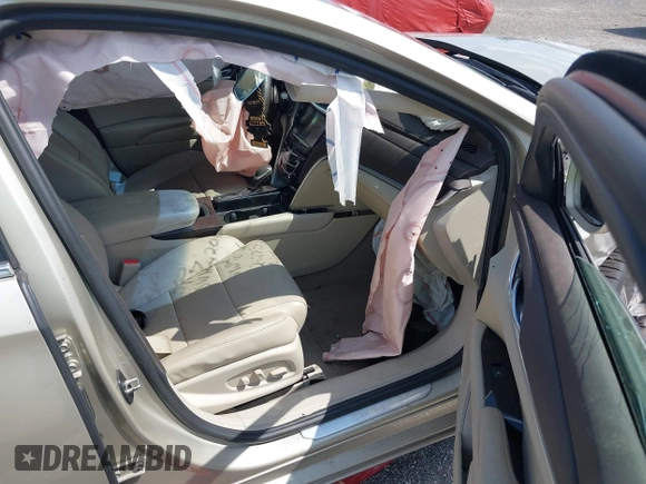 2014 Cadillac XTS z VIN 2G61L5S39E9159583, wystawiony jako IAAI lot #36024597 z przebiegiem 118 461 mil mil oraz . Historia ofert i sprzedaży dostępna na DreamBid. Obrazek 5.