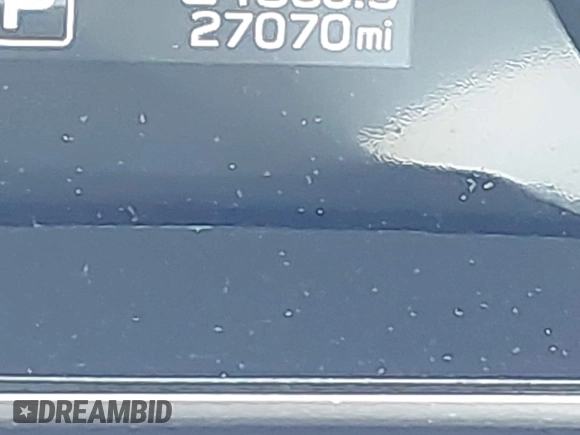 2022 Subaru Legacy Touring XT with VIN 4S3BWGP65N3016355, listed as a IAAI auction lot 42605867 with 27,070 mi miles and . Bid and sale history available at DreamBid. Image 7.