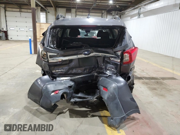2024 Subaru Ascent Premium with VIN 4S4WMACD6R3410313, listed as a Copart auction lot 76565074 with 9,062 mi miles and Salvage title. Bid and sale history available at DreamBid. Image 6.