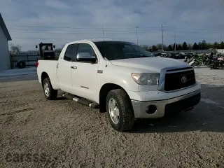 2012 Toyota Tundra 4WD Truck with VIN 5TFUW5F1XCX244862, listed as a Copart auction lot 82760194 with 234,657 mi miles and Salvage Title. Bid and sale history available at carsss.com. Image 10.