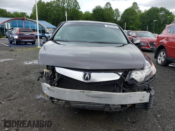 2010 Acura TSX z VIN JH4CU2F64AC040590, wystawiony jako Copart lot #58048285 z przebiegiem 212 113 mil mil oraz Szkoda całkowita • Salvage title. Historia ofert i sprzedaży dostępna na DreamBid. Obrazek 5.