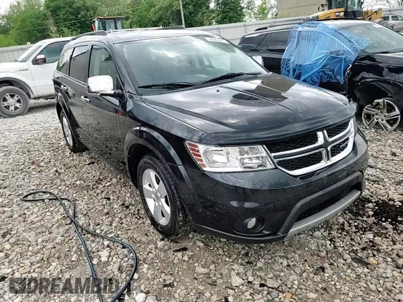 2012 Dodge Journey SXT with VIN 3C4PDCBB9CT367845, listed as a Copart auction lot 56588045 with 150,782 mi miles and Clean title. Bid and sale history available at DreamBid. Image 14.