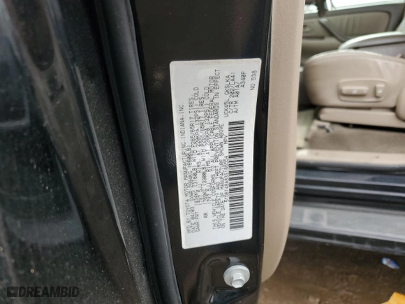 2003 Toyota Sequoia Limited with VIN 5TDBT48A83S186554, listed as a Copart auction lot 45970365 with 122,475 mi miles and Clean Title. Bid and sale history available at carsss.com. Image 13.