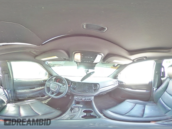 2023 Dodge Durango GT Premium with VIN 1C4RDHDG4PC636107, listed as a Copart auction lot 58533105 with 19,208 mi miles and Salvage title. Bid and sale history available at DreamBid. Image 16.