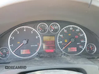2002 Audi A6 with VIN WAUVT64B72N109215, listed as a Copart auction lot 65030684 with 174,946 mi miles and Clean Title. Bid and sale history available at carsss.com. Image 9.