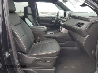 2023 GMC Yukon SLT with VIN 1GKS2BKDXPR508789, listed as a Copart auction lot 81133374 with 6,560 mi miles and Salvage Title. Bid and sale history available at carsss.com. Image 7.