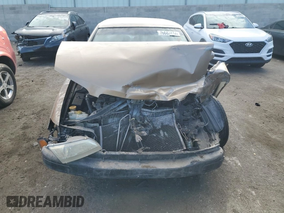 1998 Nissan Altima XE with VIN 1N4DL01D1WC172898, listed as a Copart auction lot 76683414 with 125,610 mi miles and Salvage Title. Bid and sale history available at carsss.com. Image 5.