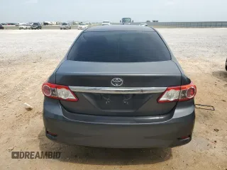 2013 Toyota Corolla L with VIN 2T1BU4EE9DC986536, listed as a Copart auction lot 53467395 with 141,465 mi miles and Clean Title. Bid and sale history available at carsss.com. Image 6.