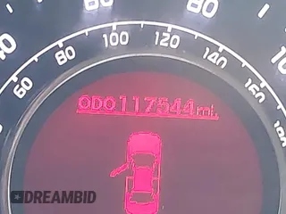 2014 Kia Rio SX with VIN KNADN5A31E6353714, listed as a IAAI auction lot 42127657 with 117,544 mi miles. Bid and sale history available at carsss.com. Image 12.