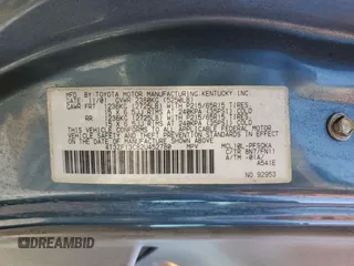 2002 Toyota Sienna LE с VIN 4T3ZF13C82U452780, выставлен на аукционе Copart как лот 58392815 с пробегом 184 084 миль миль и Списание • Salvage title. История ставок и продаж доступна на DreamBid. Изображение 13.
