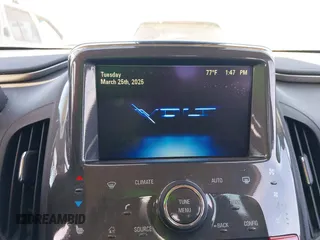 2013 Chevrolet Volt with VIN 1G1RF6E49DU101856, listed as a IAAI auction lot 41885283 with 104,415 mi miles and . Bid and sale history available at carsss.com. Image 19.