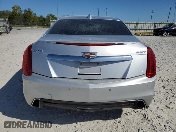 2018 Cadillac CTS Luxury RWD with VIN 1G6AR5SX0J0116627, listed as a Copart auction lot 73523634 with 118,202 mi miles and Non repairable. Bid and sale history available at DreamBid. Image 6.
