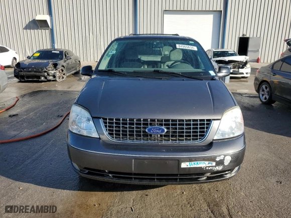 2006 Ford Freestar Wagon SEL with VIN 2FMZA522X6BA23501, listed as a Copart auction lot 84965634 with NaN miles and Salvage Title. Bid and sale history available at carsss.com. Image 5.