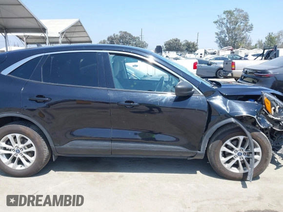 2022 Ford Escape SE z VIN 1FMCU9G68NUA10450, wystawiony jako IAAI lot #42481873 z przebiegiem 60 661 mil mil oraz . Historia ofert i sprzedaży dostępna na DreamBid. Obrazek 13.