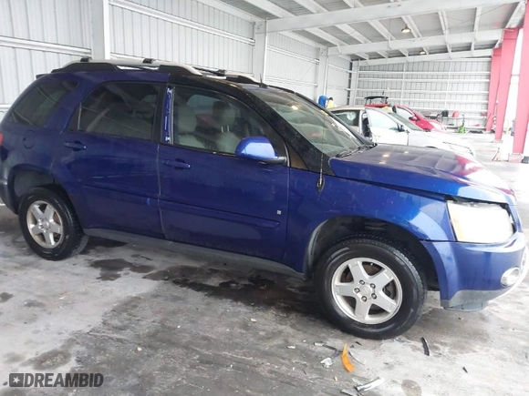 2006 Pontiac Torrent with VIN 2CKDL63F866130211, listed as a IAAI auction lot 41383360 with 85,082 mi miles. Bid and sale history available at carsss.com. Image 1.