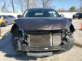 2016 Kia Sorento EX with VIN 5XYPHDA10GG050133, listed as a Copart auction lot 80547154 with 122,729 mi miles and Salvage Title. Bid and sale history available at carsss.com. Image 5.