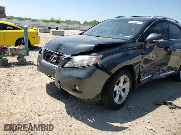 2011 Lexus RX 350 z VIN 2T2BK1BA3BC110091, wystawiony jako Copart lot #56514495 z przebiegiem 201 263 mil mil oraz Szkoda całkowita • Salvage title. Historia ofert i sprzedaży dostępna na DreamBid. Obrazek 14.