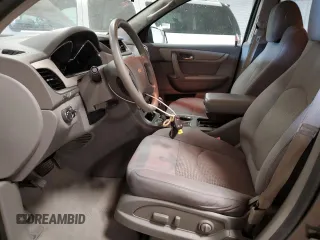 2013 Chevrolet Traverse LS with VIN 1GNKRFKD8DJ258016, listed as a Copart auction lot 48556635 with 150,679 mi miles and Clean Title. Bid and sale history available at carsss.com. Image 7.