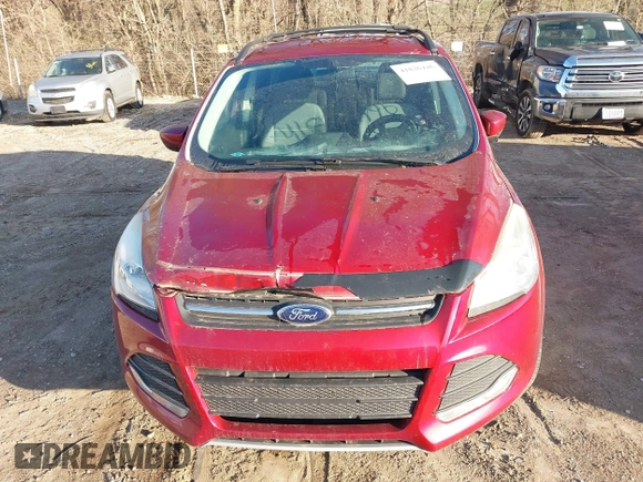 2015 Ford Escape SE with VIN 1FMCU9GX8FUB44465, listed as a IAAI auction lot 41826446 with 184,825 mi miles. Bid and sale history available at carsss.com. Image 6.