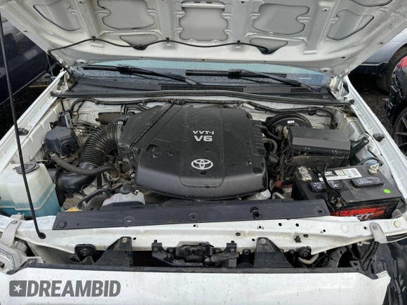 2013 Toyota Tacoma with VIN 5TFMU4FN5DX017891, listed as a Copart auction lot 78961134 with 136,651 mi miles and Salvage Title. Bid and sale history available at carsss.com. Image 7.