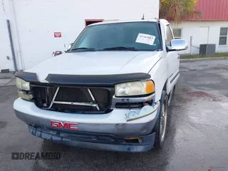 2005 GMC Yukon XL SLT with VIN 3GKEC16Z35G243754, listed as a IAAI auction lot 41763083 with 219,014 mi miles. Bid and sale history available at carsss.com. Image 6.