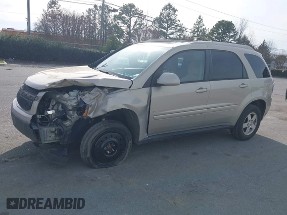 2009 Chevrolet Equinox LT w/1LT with VIN 2CNDL33F496235611, listed as a IAAI auction lot 41594284 with 75,555 mi miles. Bid and sale history available at carsss.com. Image 18.