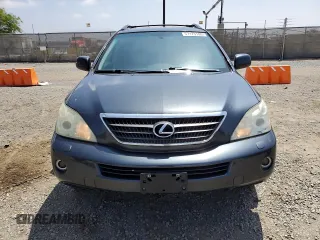 2006 Lexus RX 400h z VIN JTJHW31U660010493, wystawiony jako Copart lot #57173105 z przebiegiem 198 260 mil mil oraz Czysty tytuł • Clean title. Historia ofert i sprzedaży dostępna na DreamBid. Obrazek 5.
