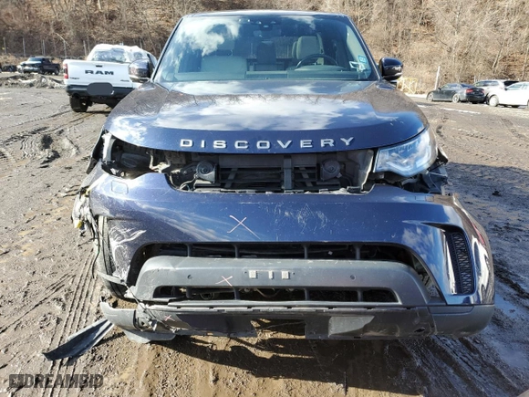 2019 Land Rover Discovery HSE with VIN SALRR2RVXK2402406, listed as a Copart auction lot 44074625 with 63,831 mi miles and Clean Title. Bid and sale history available at carsss.com. Image 6.