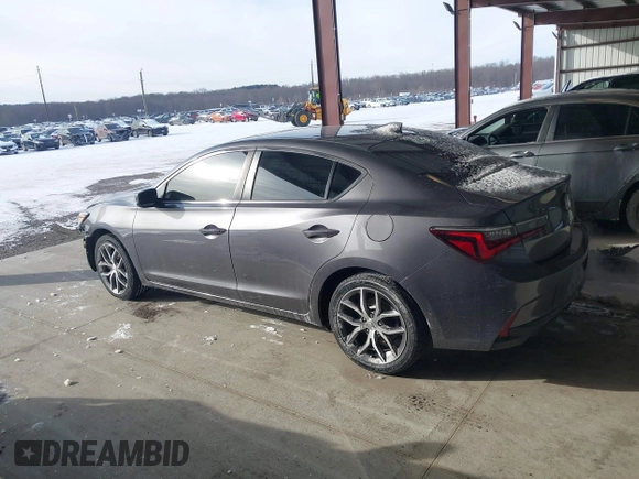 2021 Acura ILX Premium z VIN 19UDE2F70MA006935, wystawiony jako IAAI lot #41381744 z przebiegiem 96 057 mil mil oraz . Historia ofert i sprzedaży dostępna na DreamBid. Obrazek 15.