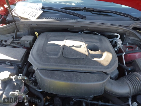 2020 Dodge Durango GT Plus with VIN 1C4RDJDG1LC146788, listed as a IAAI auction lot 41684655 with 78,823 mi miles and . Bid and sale history available at DreamBid. Image 10.