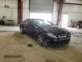 2014 Mercedes-Benz CLS-Class CLS 550 with VIN WDDLJ9BB1EA112410, listed as a Copart auction lot 56534464 with 70,677 mi miles and Clean Title. Bid and sale history available at carsss.com. Image 11.