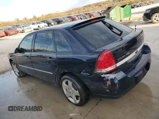 2006 Chevrolet Malibu Maxx LTZ with VIN 1G1ZU63826F159584, listed as a Copart auction lot 79436354 with 184,016 mi miles and Salvage Title. Bid and sale history available at carsss.com. Image 2.