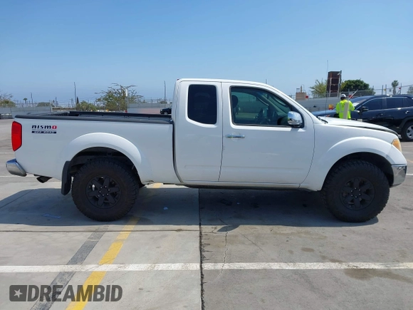 2007 Nissan Frontier Nismo with VIN 1N6AD06W27C439145, listed as a IAAI auction lot 42414658 with 134,452 mi miles and . Bid and sale history available at DreamBid. Image 13.