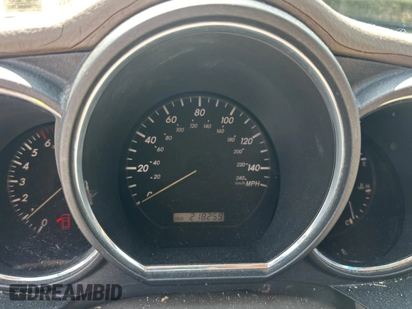 2006 Lexus RX 330 with VIN 2T2HA31U56C087522, listed as a Copart auction lot 63475095 with 218,259 mi miles and Clean title. Bid and sale history available at DreamBid. Image 8.