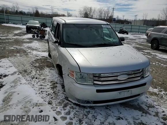 2012 Ford Flex SE z VIN 2FMGK5BC3CBD20098, wystawiony jako Copart lot #47303765 z przebiegiem 110 826 mil mil oraz Szkody całkowita. Historia ofert i sprzedaży dostępna na DreamBid. Obrazek 12.