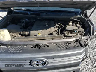 2014 Toyota Tundra SR5 with VIN 5TFEY5F10EX168537, listed as a Copart auction lot 49460195 with 172,542 mi miles and Non repairable. Bid and sale history available at DreamBid. Image 11.