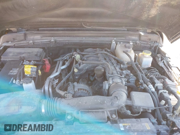 2022 Jeep Gladiator Mojave with VIN 1C6JJTEG7NL180485, listed as a IAAI auction lot 41030779 with 41,445 mi miles and . Bid and sale history available at DreamBid. Image 10.